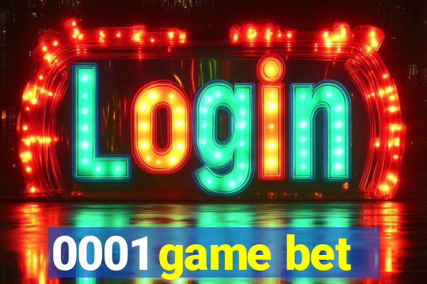 0001 game bet